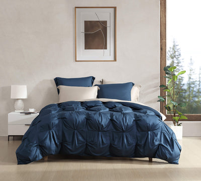 Premium Bamboo Viscose Bubble Comforter