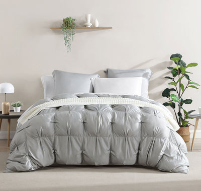 Premium Bamboo Viscose Bubble Comforter