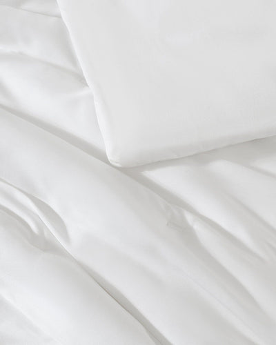 Silky Lyocell Stitch Comforter