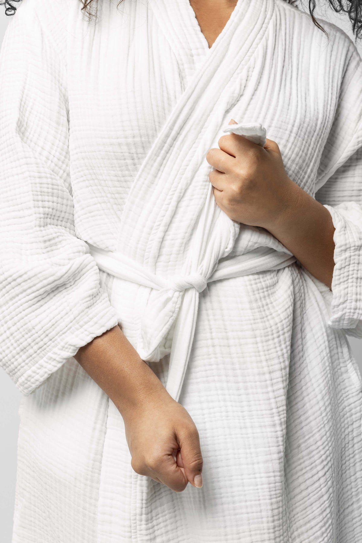 Muslin Cotton Kimono