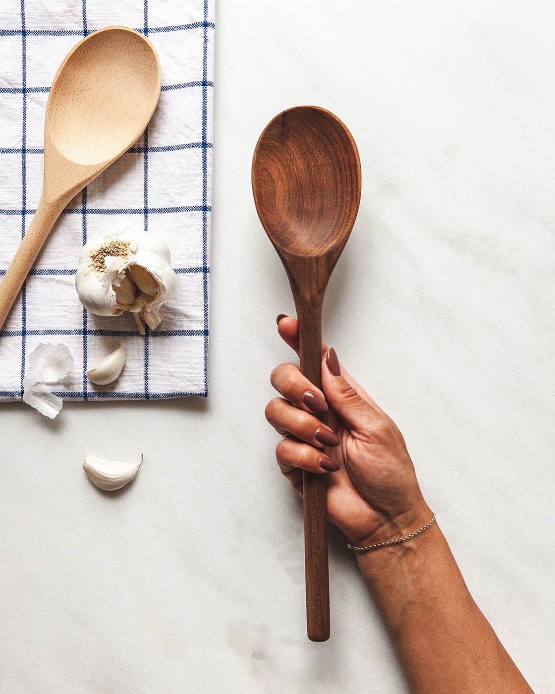 Essential Kitchen Utensils - Set of 6