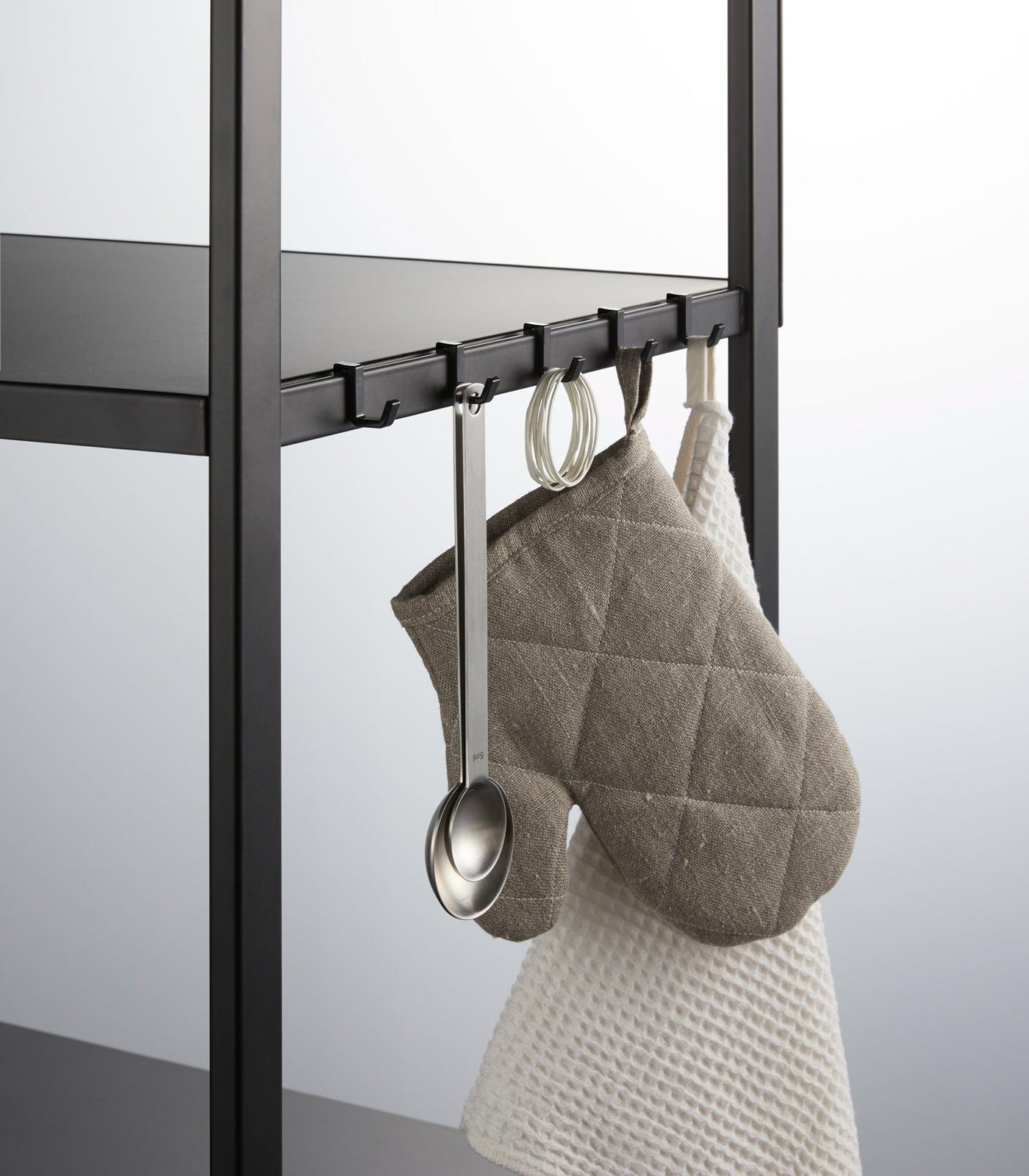 Storage Rack - 67-Inch (Fridge) (67" H)  - Steel