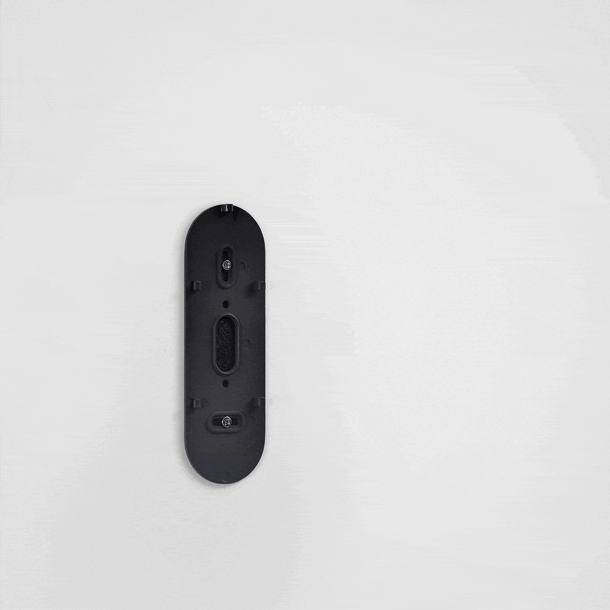 Alumina Multi-Use Lamp in Charcoal