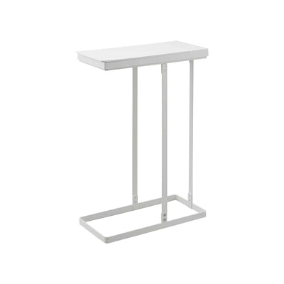 Lidded Garbage Bag Holder - Steel
