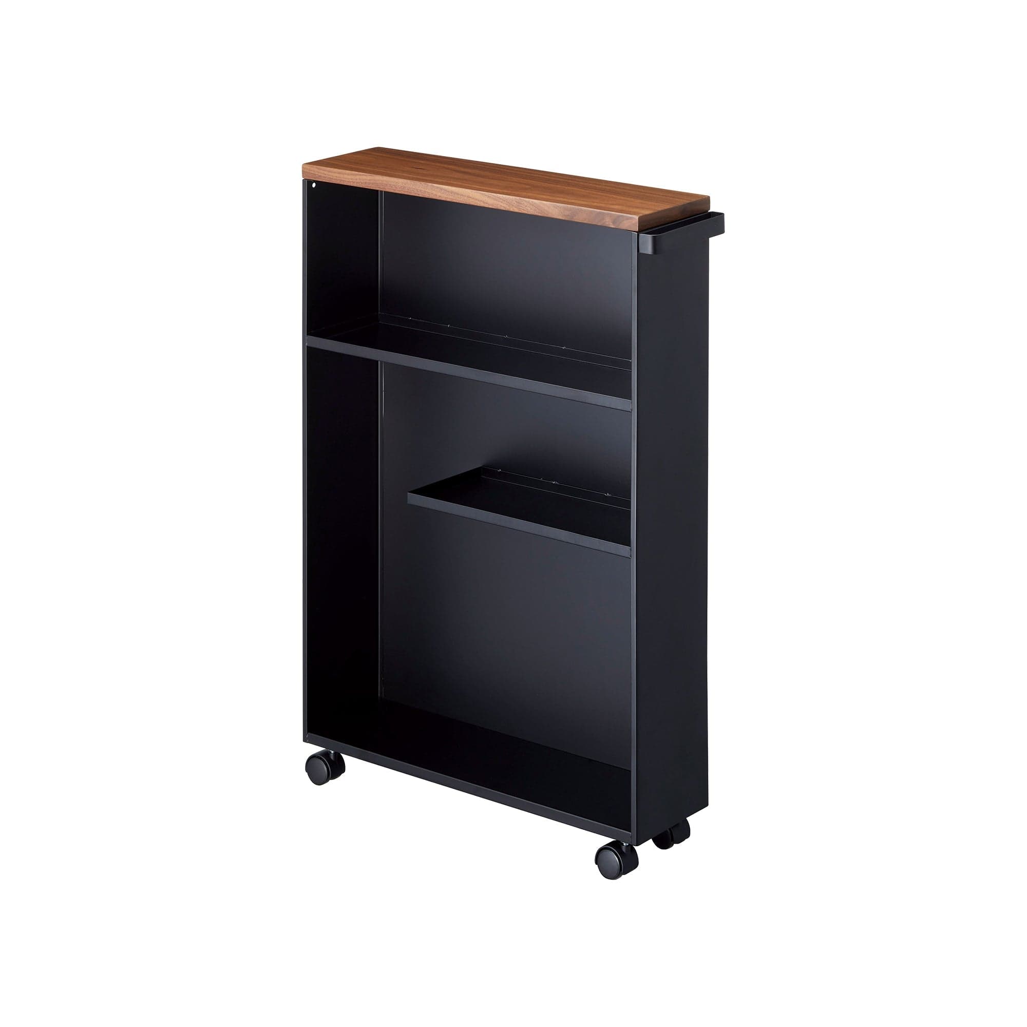 Rolling Storage Cart (27" H)  - Steel