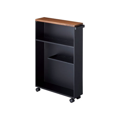 Rolling Storage Cart (27" H)  - Steel