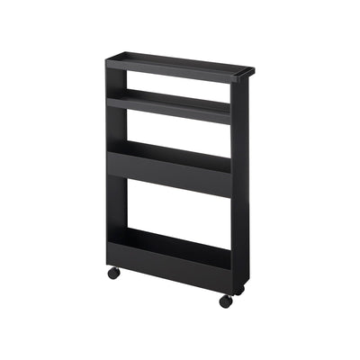 Slim Rolling Wagon (31.7" H)  - Steel