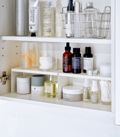 Medicine Cabinet Riser [Set of 2] - Steel