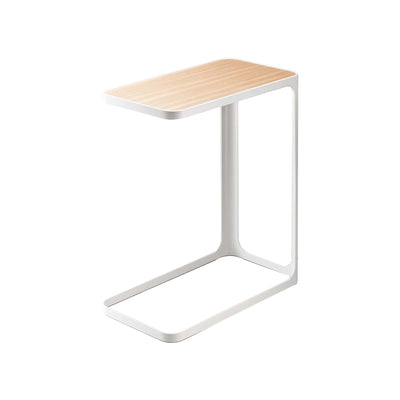 C Side Table (20" H)  - Steel