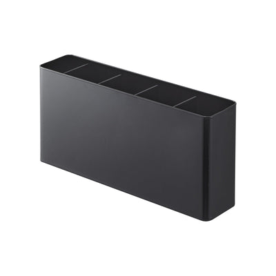 Utensil & Thin Cutting Board Holder - Steel
