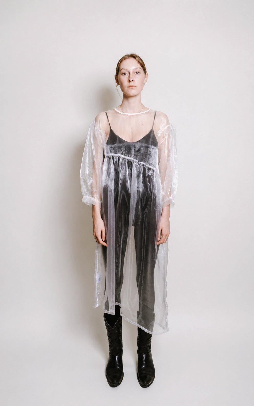 Clara Jumpsuit in Black