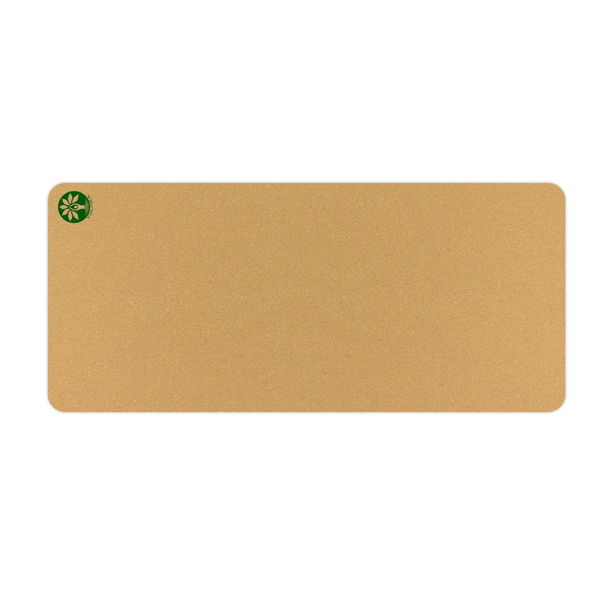 Cork Yoga Pad by Yohola Yoga