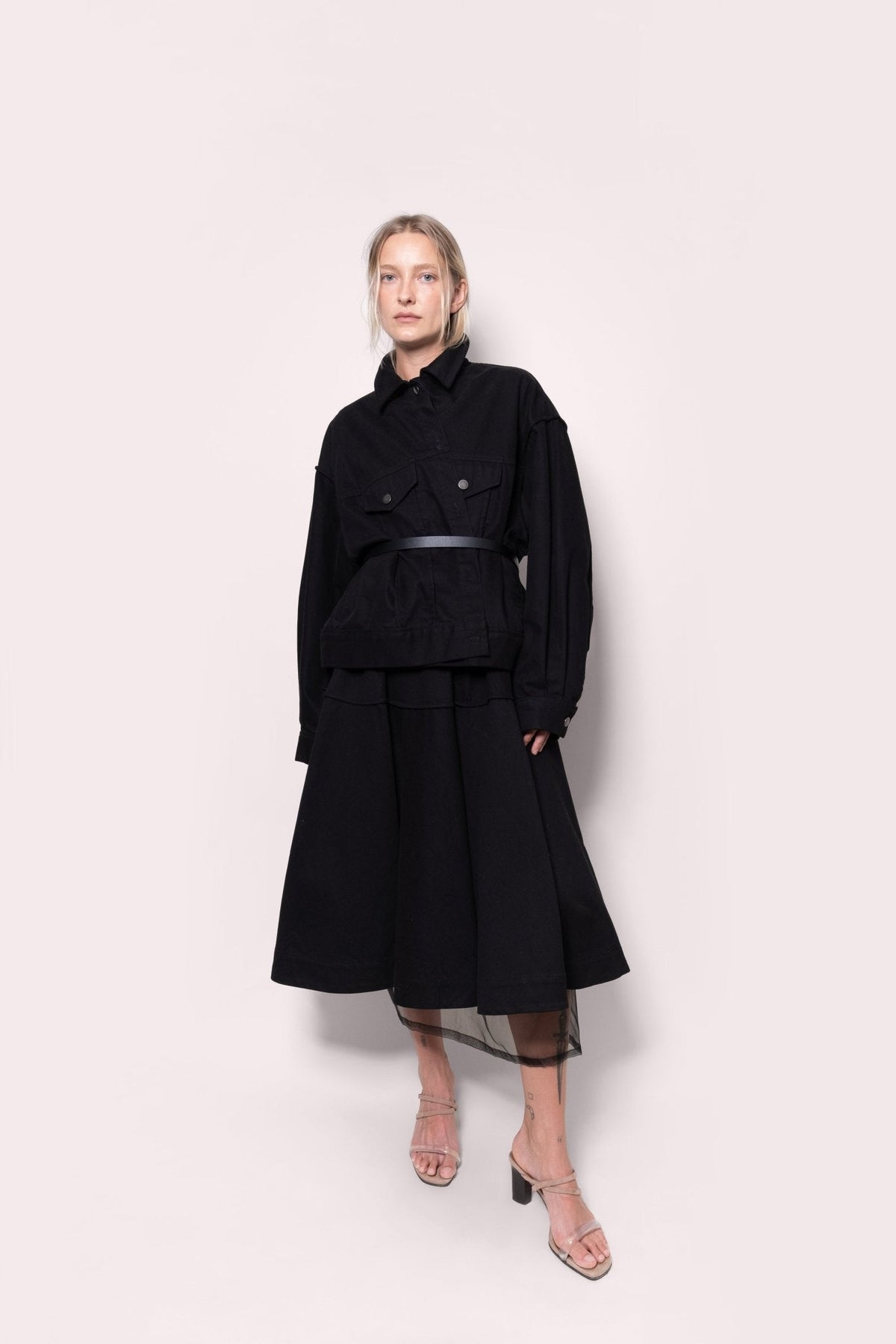 Douglas Jacket in Black