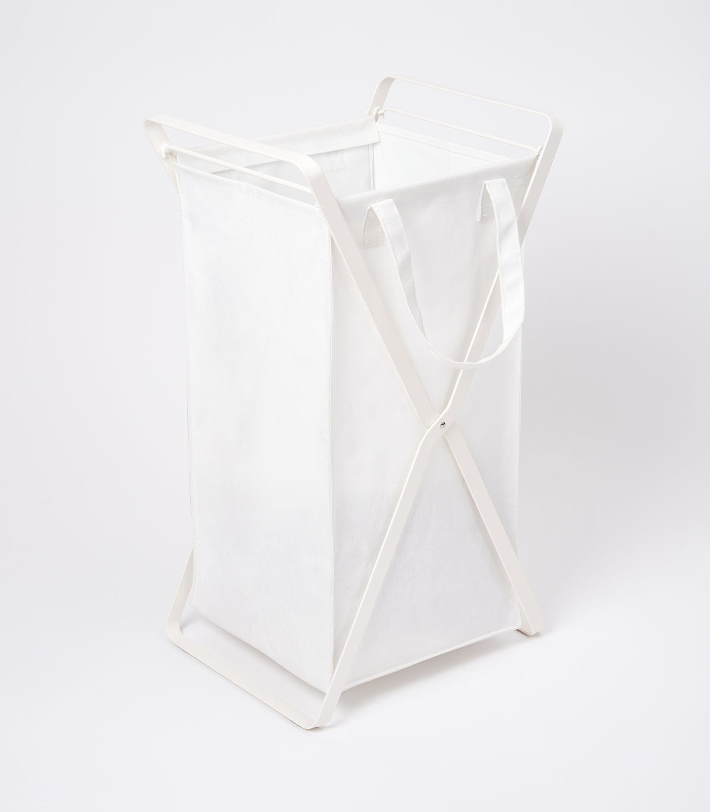 Laundry Hamper with Cotton Liner