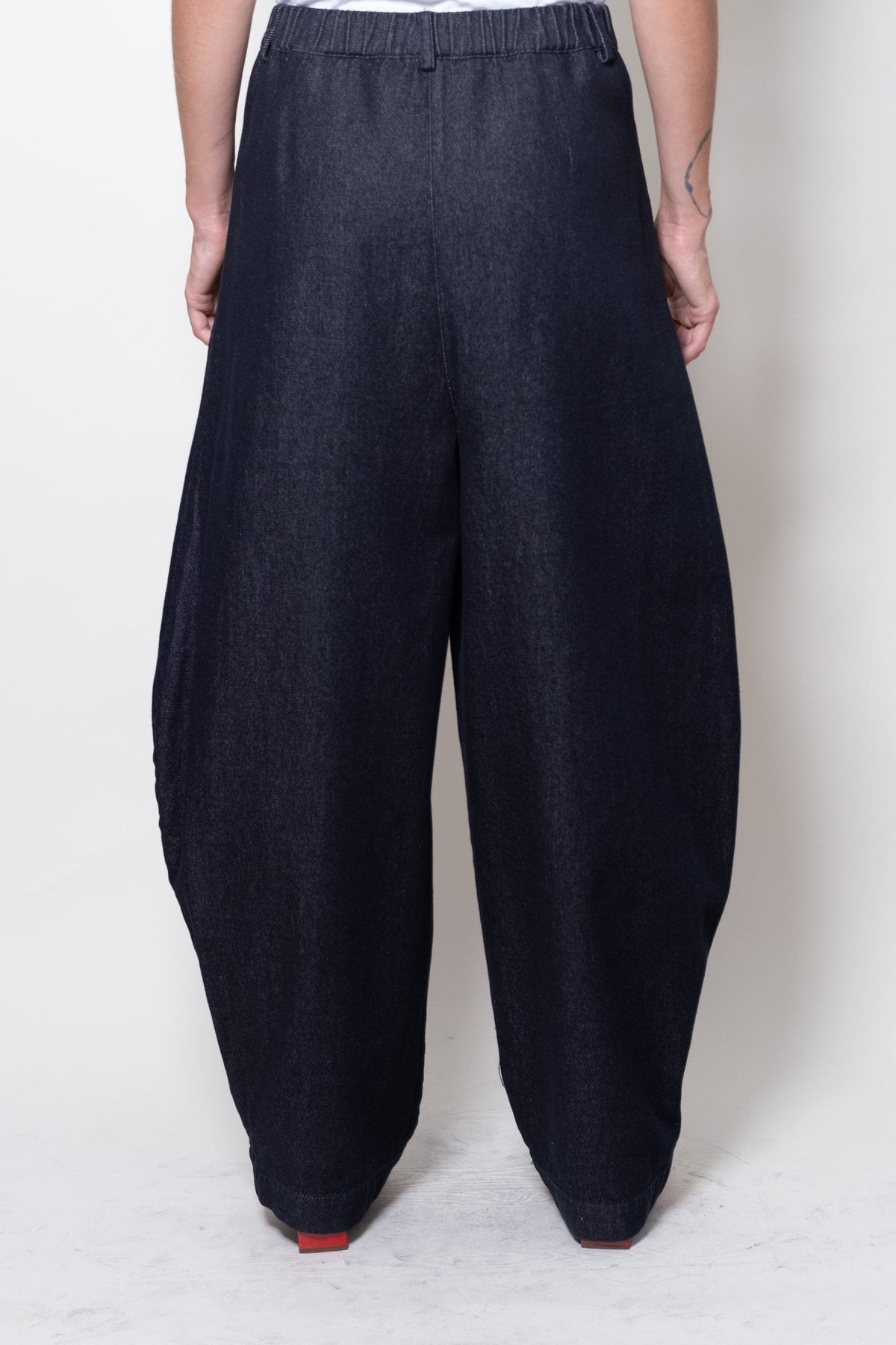 Erin Pant in Indigo Denim