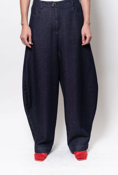 Erin Pant in Indigo Denim