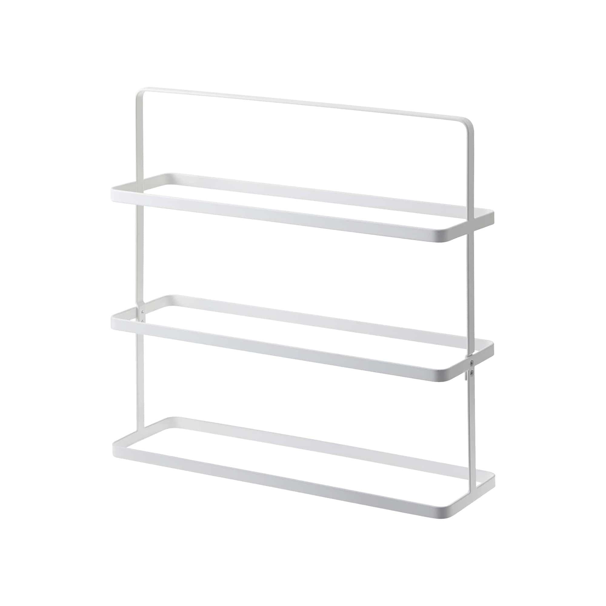 Shoe Rack (18" H)  - Steel