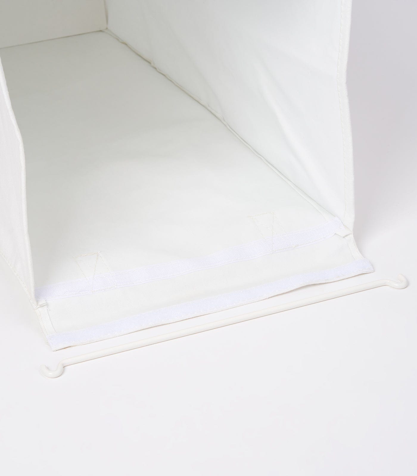 Laundry Hamper with Cotton Liner