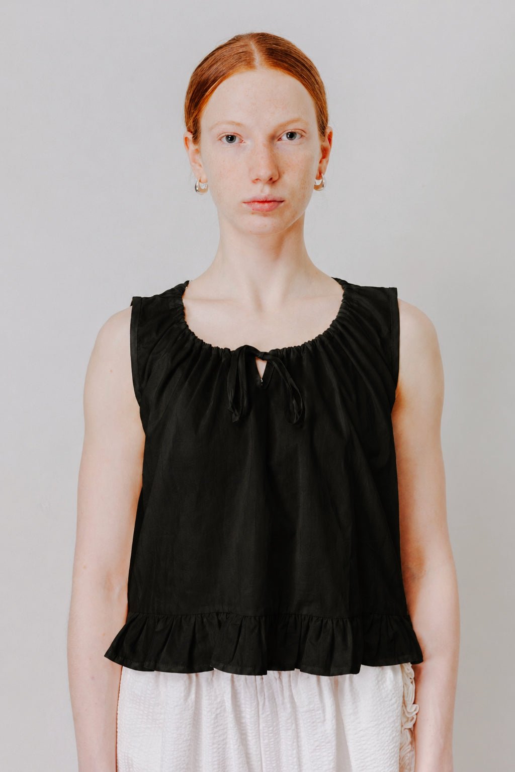Gari Top in Black