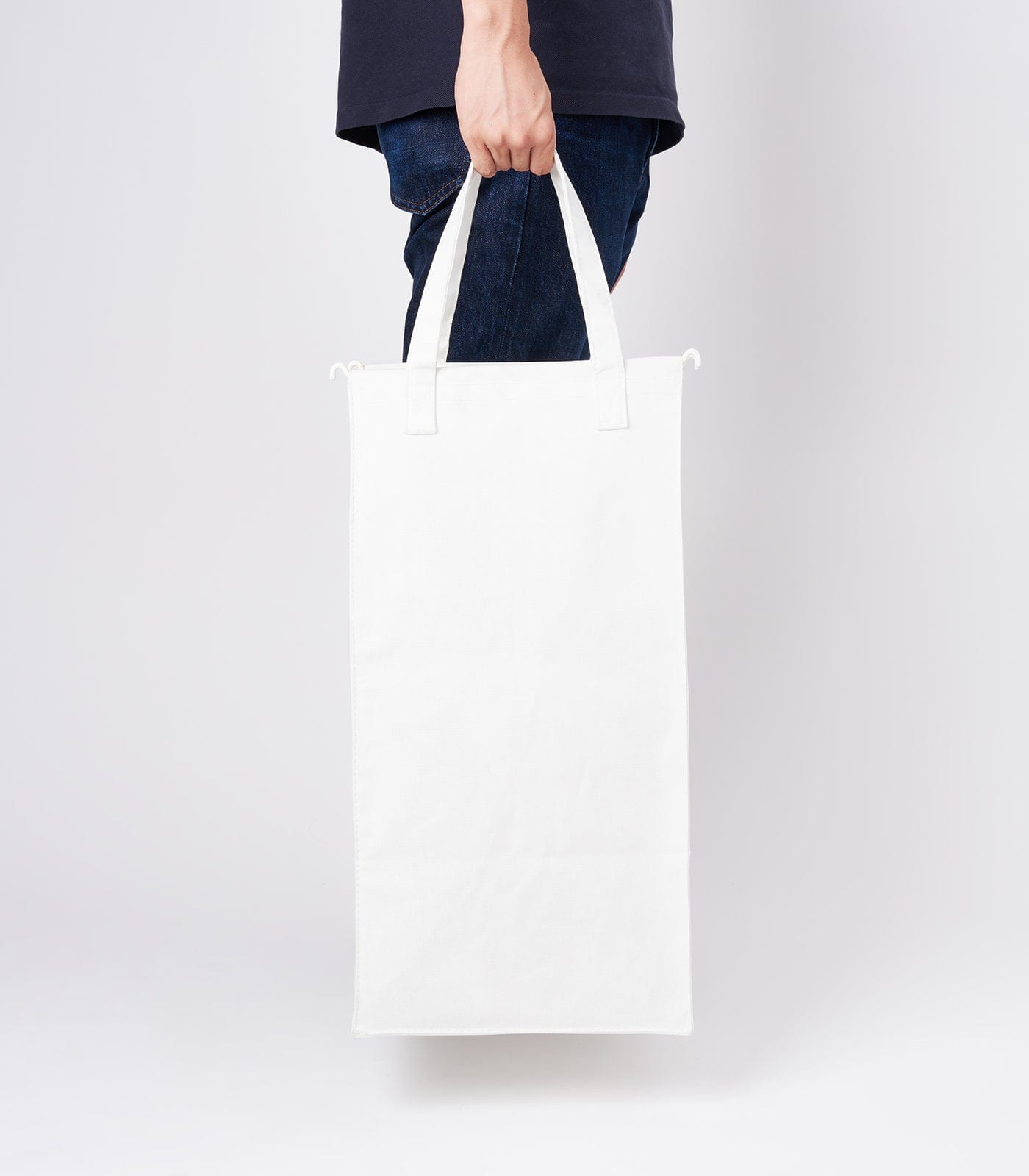 Laundry Hamper with Cotton Liner