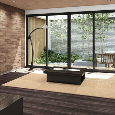 Honami WHITE BROWN Tatami Mat
