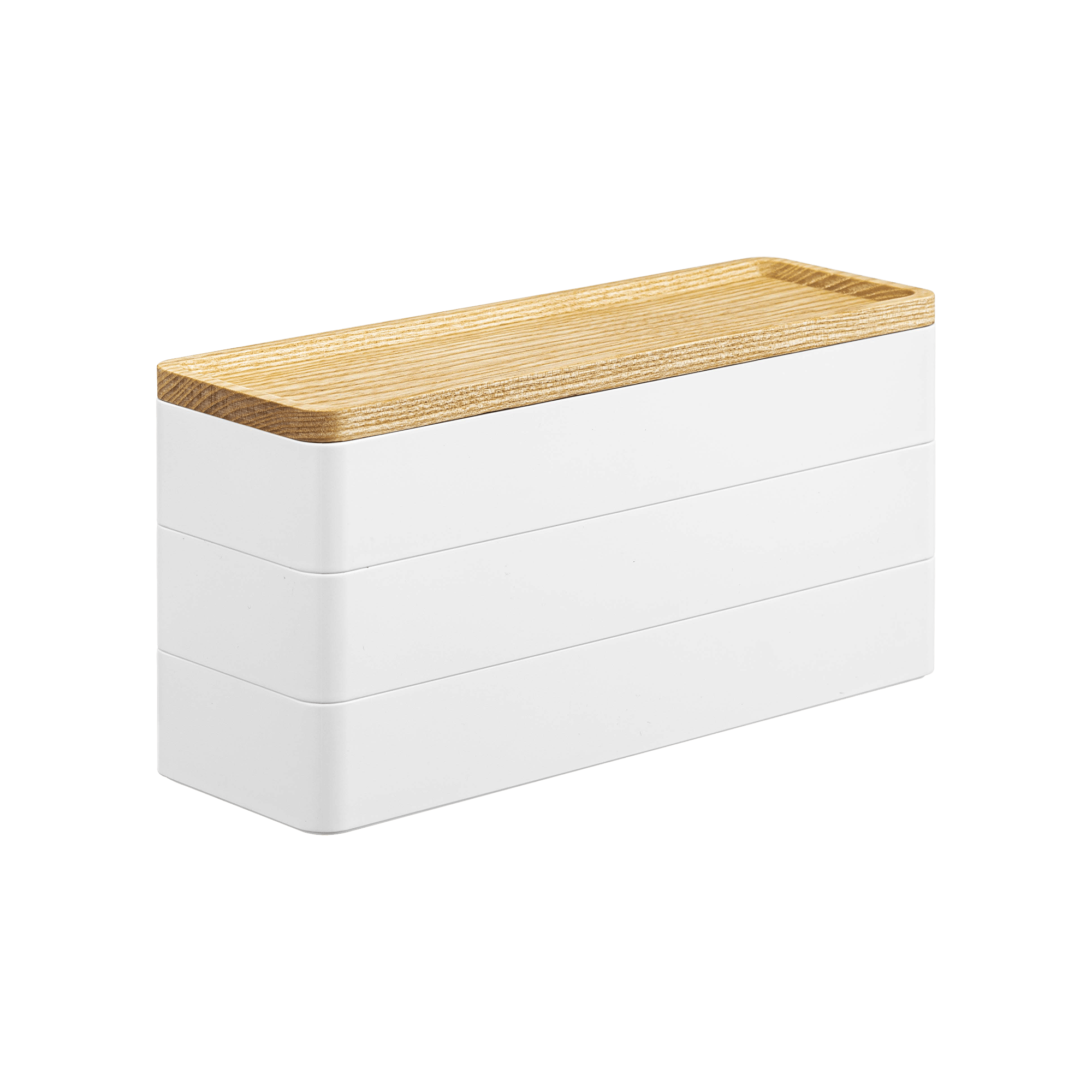 Stacking Accessories or Watches Case - Two Styles