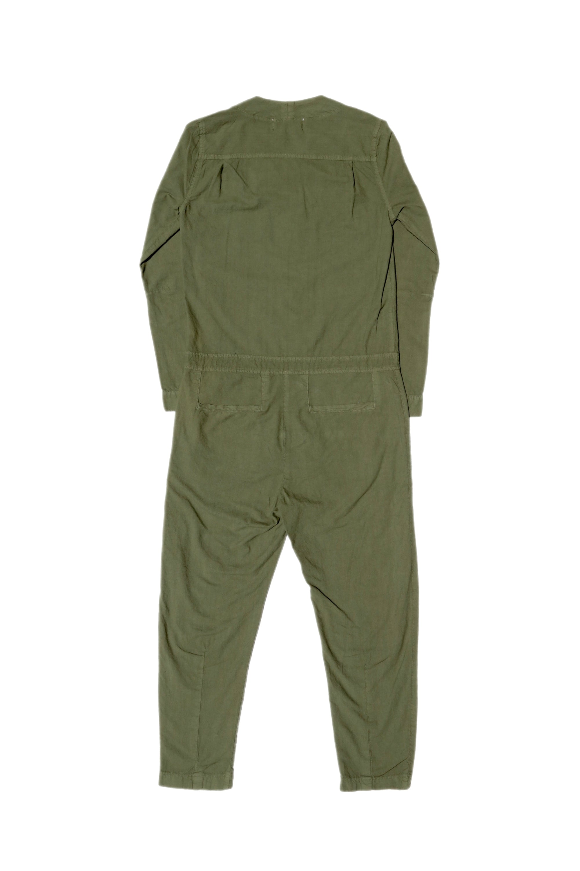 Jumpsuit Long Sleeve