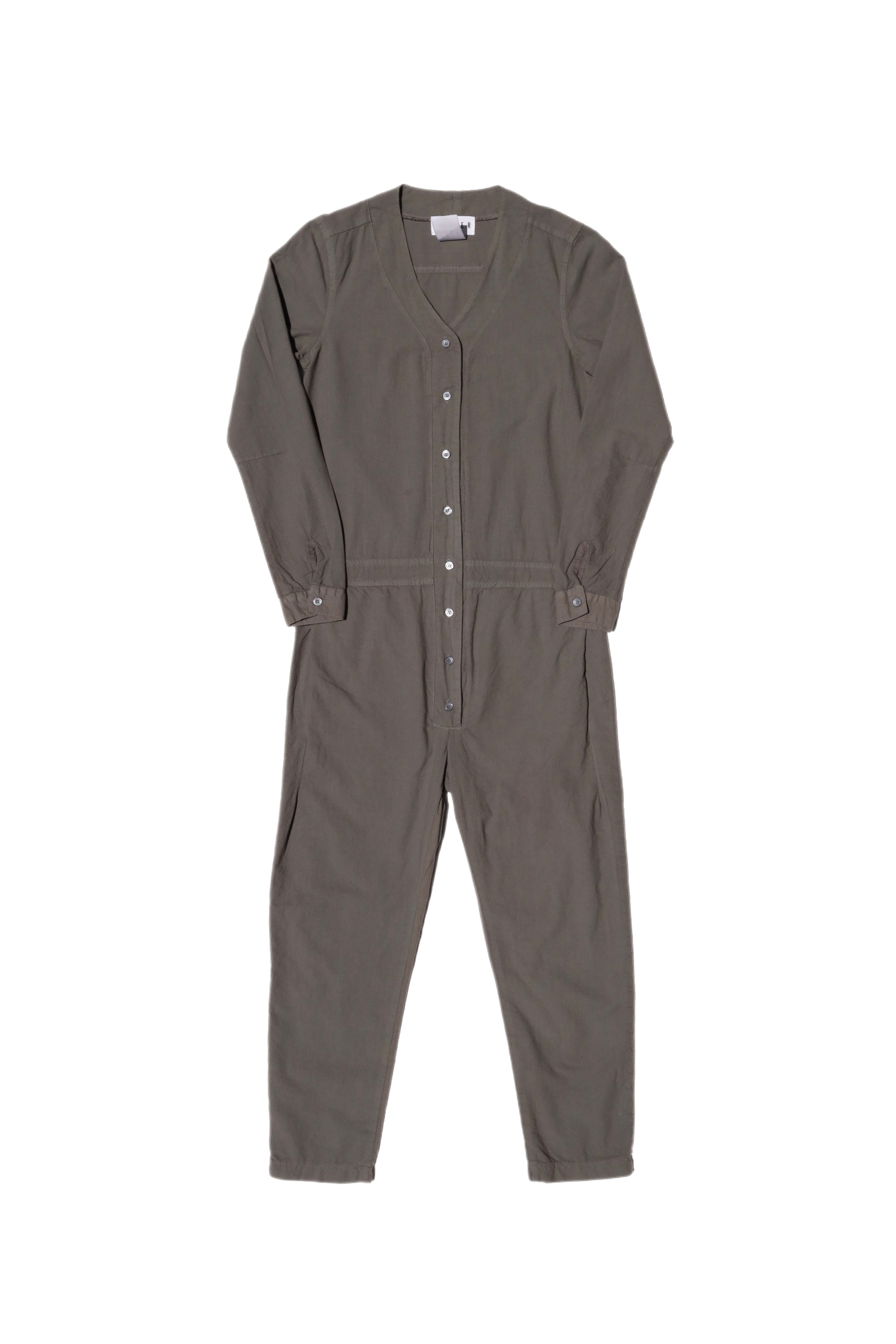 Jumpsuit Long Sleeve