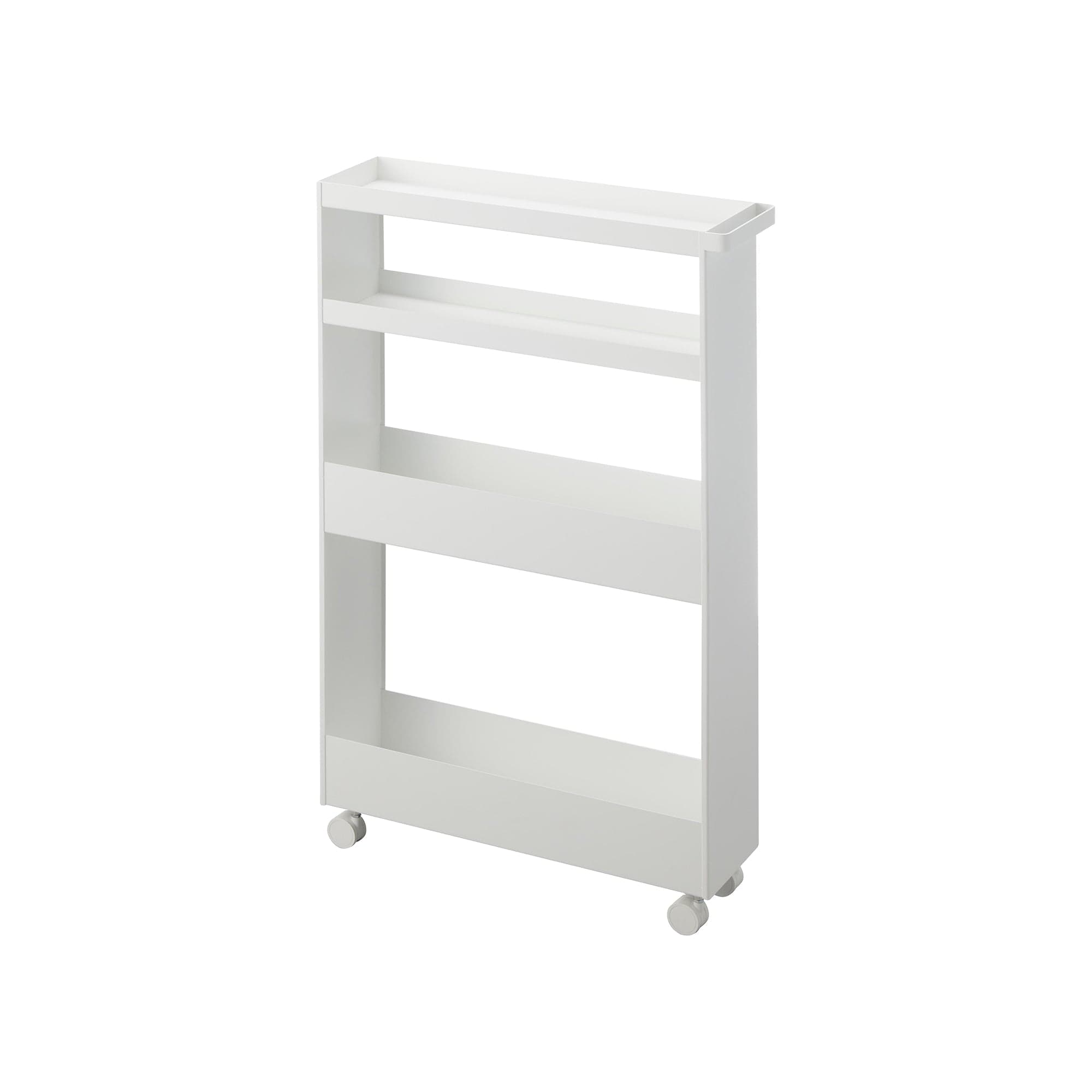 Slim Rolling Wagon (31.7" H)  - Steel