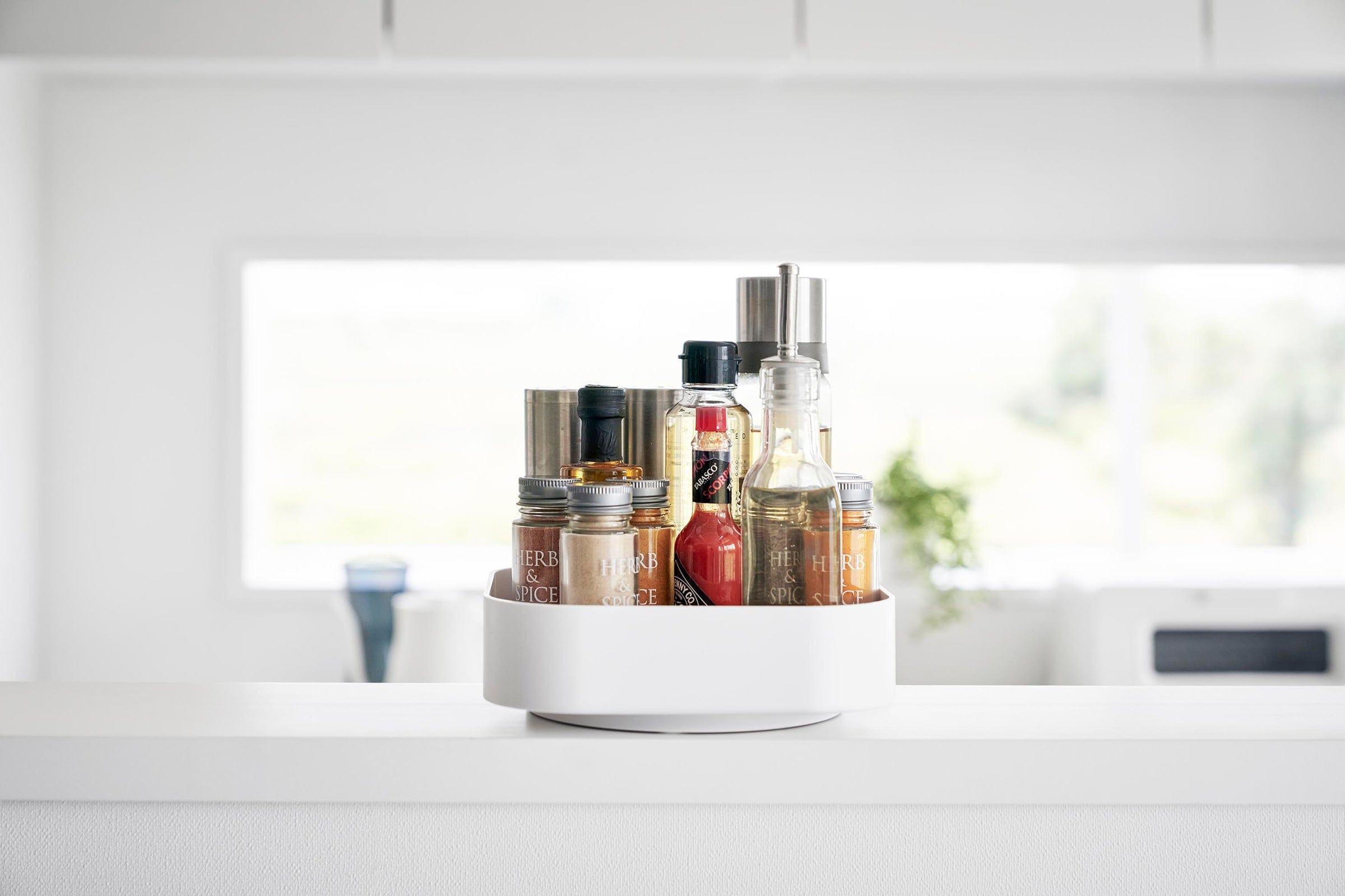 Square Lazy Susan