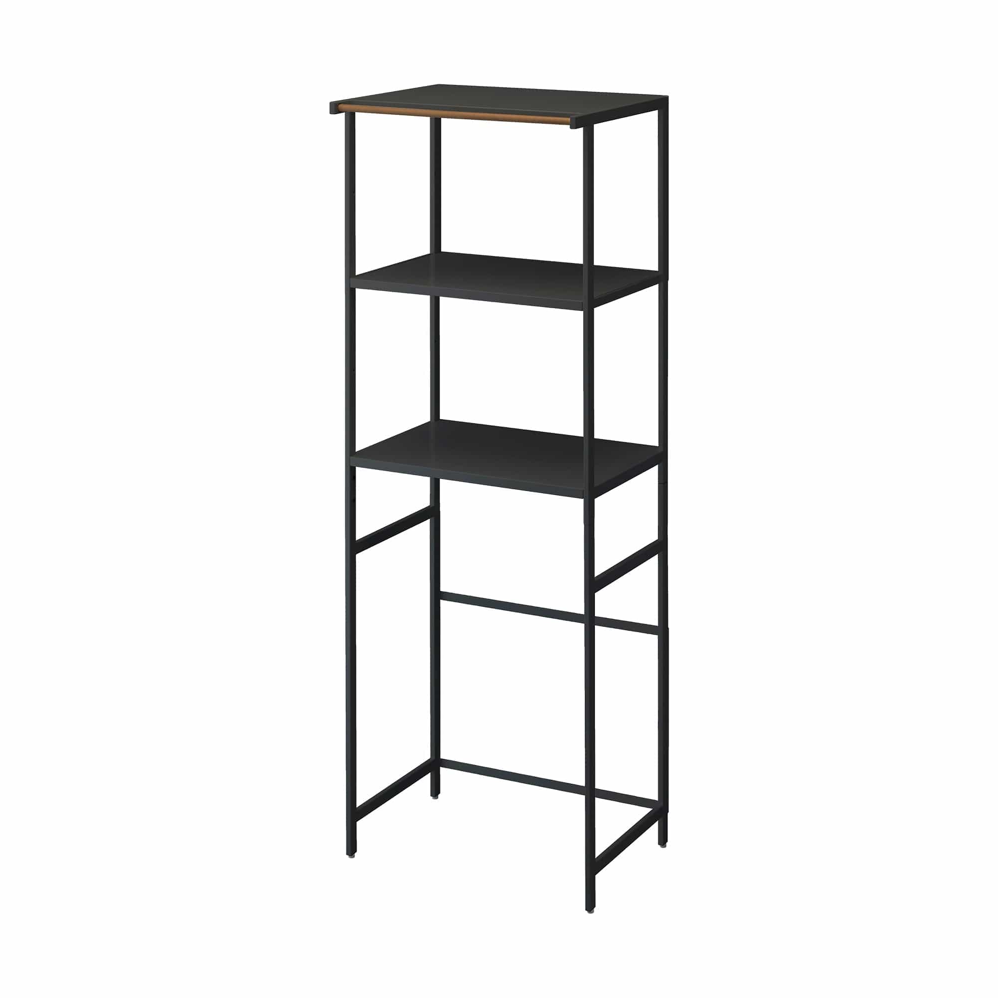 Storage Rack - 67-Inch (Fridge) (67" H)  - Steel