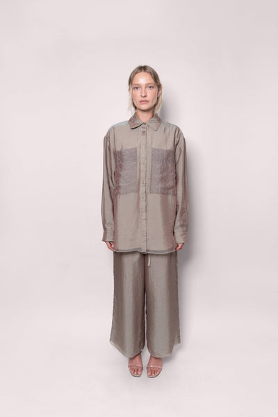 Kiyo Pant in Olive