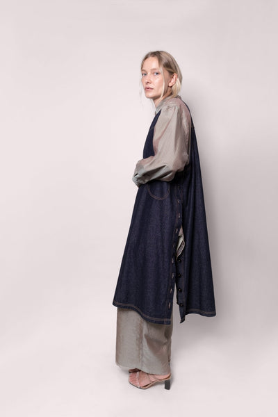Kiyo Pant in Olive