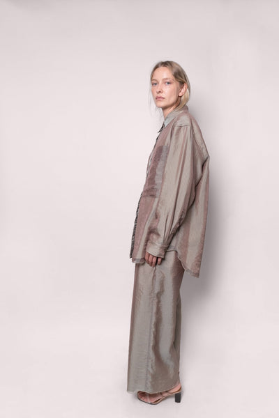 Kiyo Pant in Olive