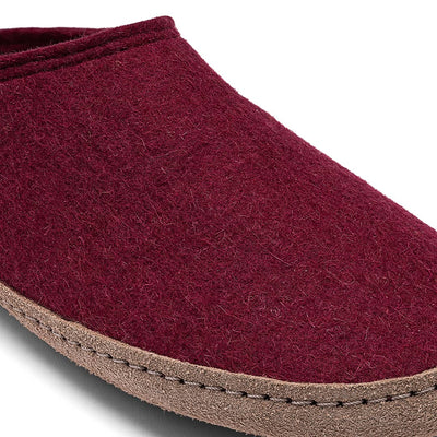 Kyrgies Indoor Wool Slides
