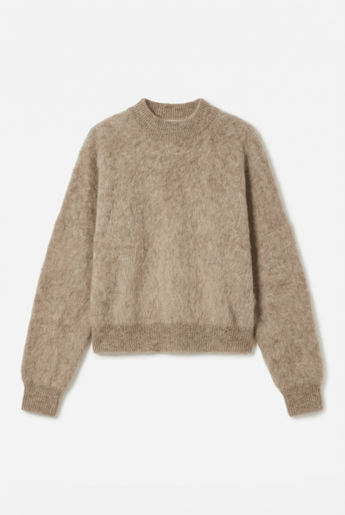 Lillian Sweater in Taupe
