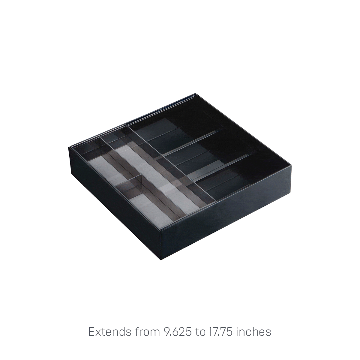 Expandable Cutlery Organizer