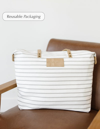 Bamboo Mattress Pad