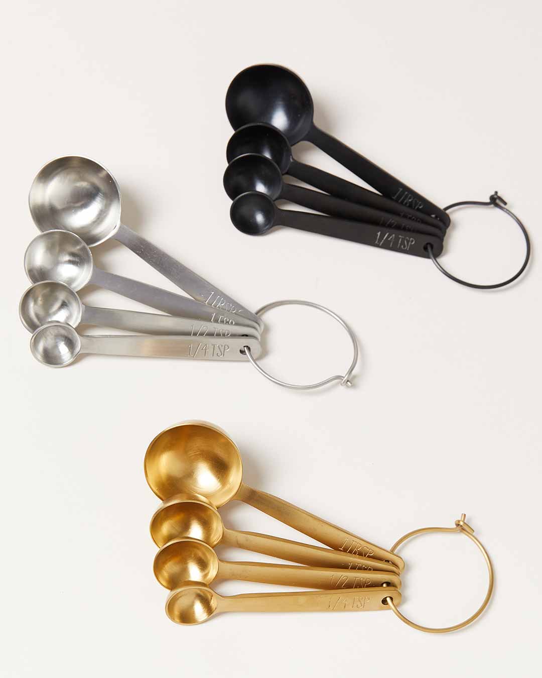 Stowe Measuring Spoons