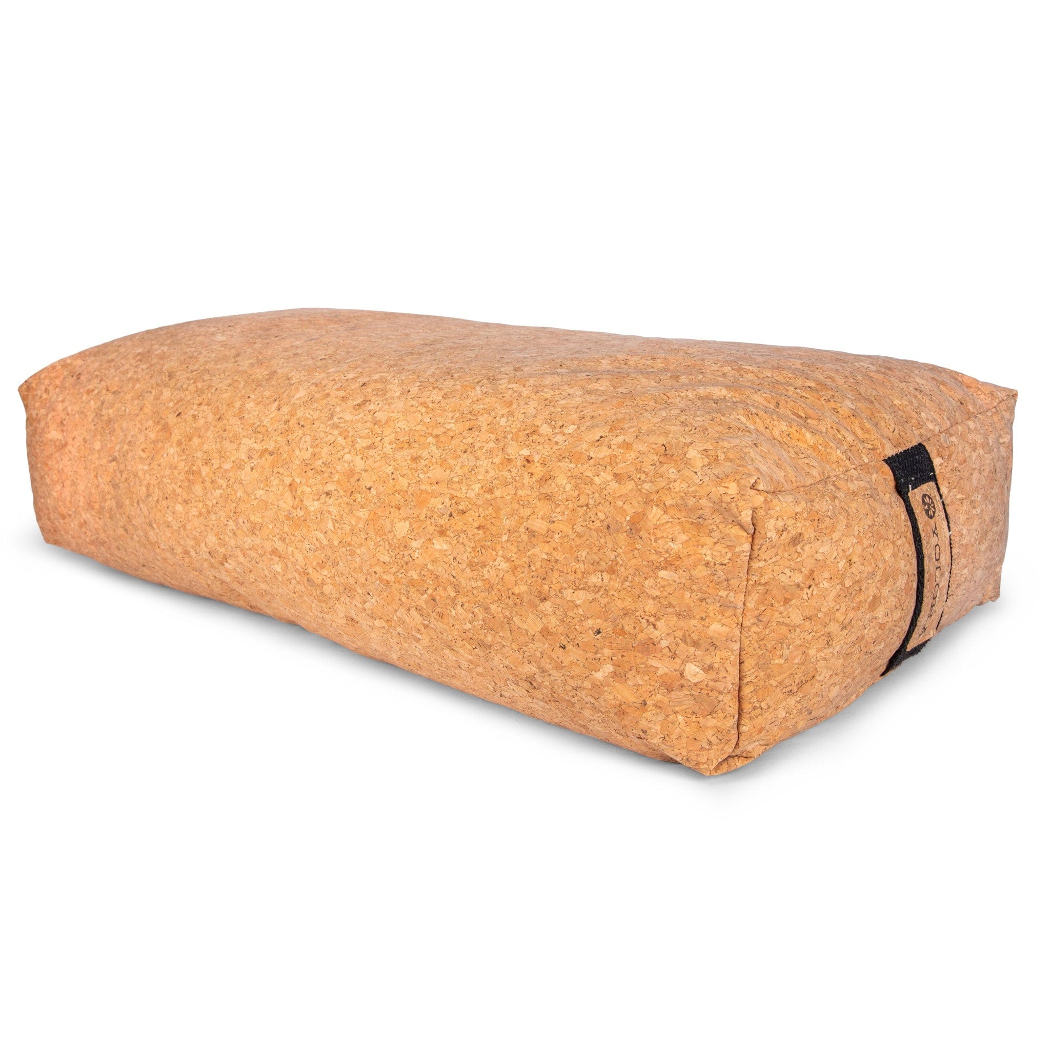 Cork Bolster for Yoga by Yohola Yoga