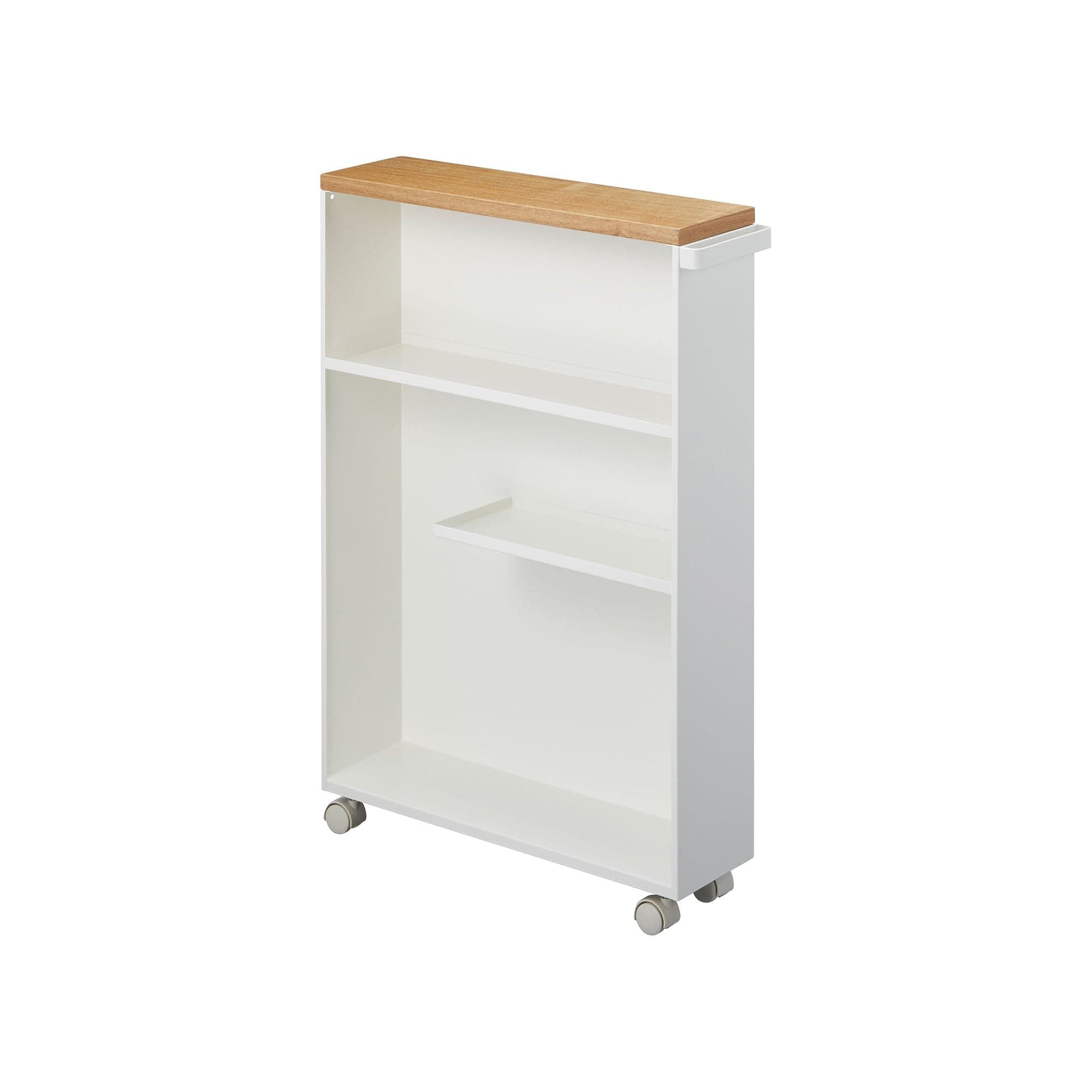 Rolling Storage Cart (27" H)  - Steel