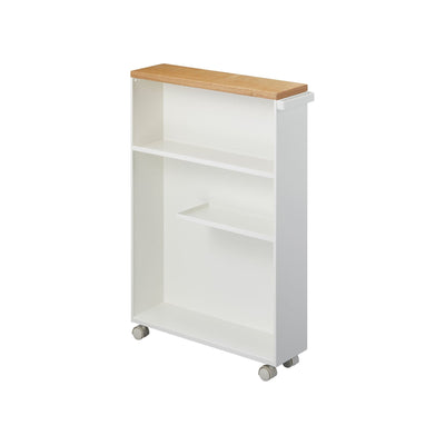 Rolling Storage Cart (27" H)  - Steel