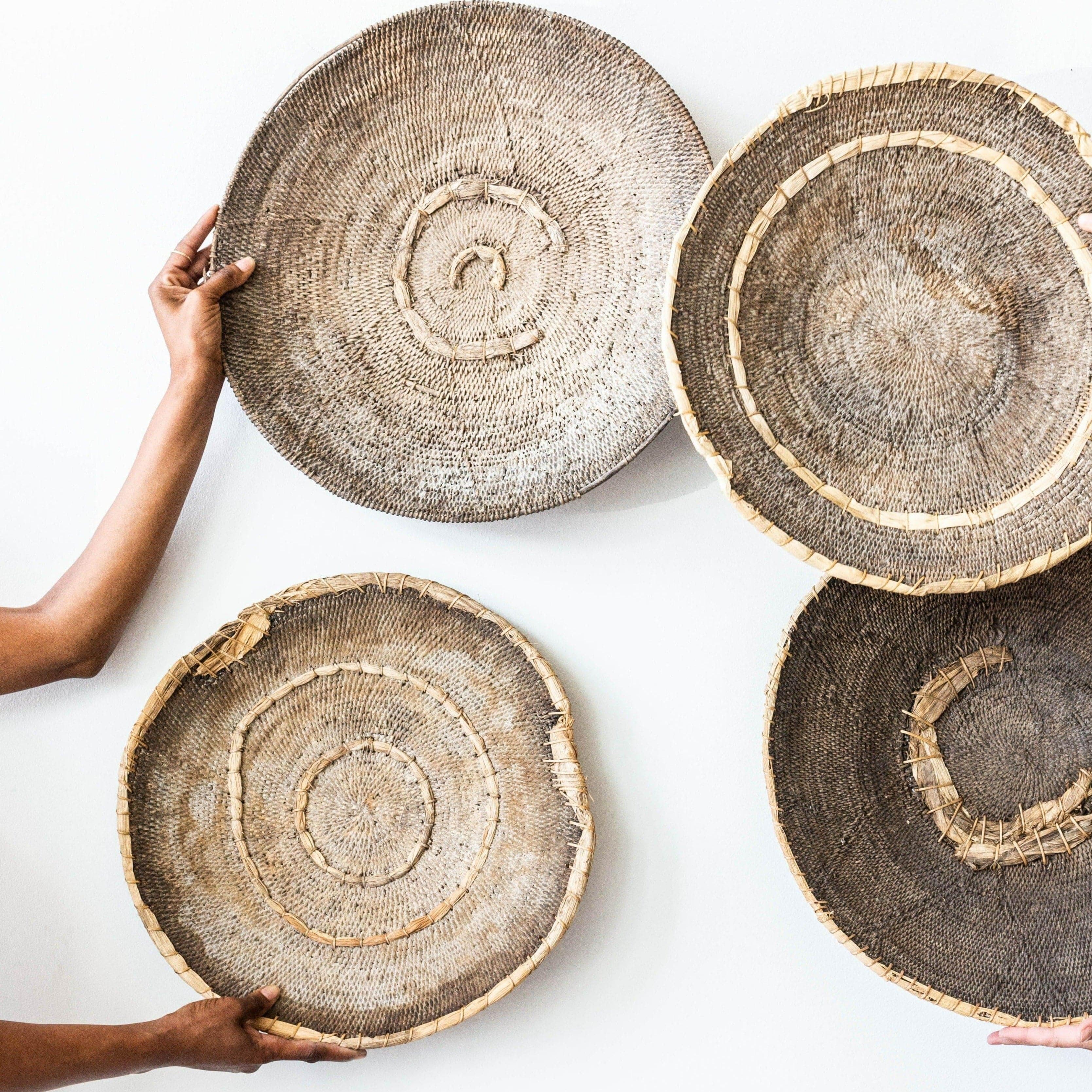 Old Makenge Basket