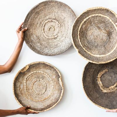 Old Makenge Basket