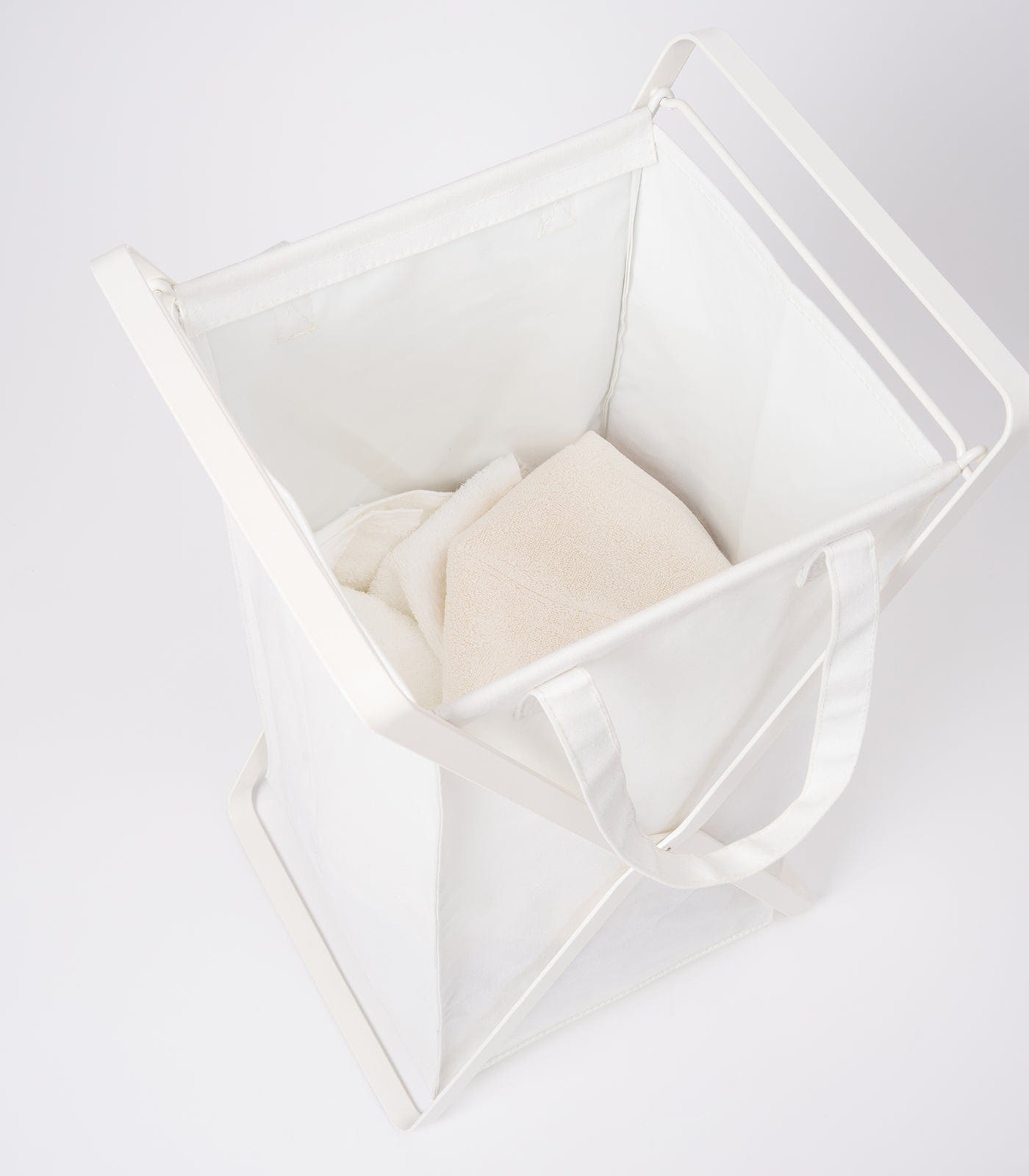 Laundry Hamper with Cotton Liner