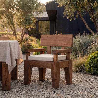 Oli Wood Chair by House of Leon