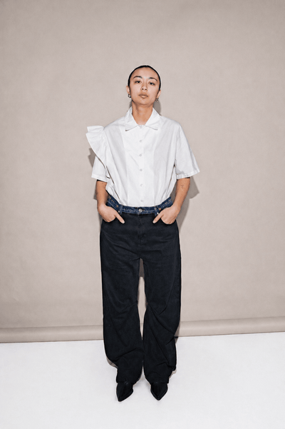 Ollie Denim in Dark Wash