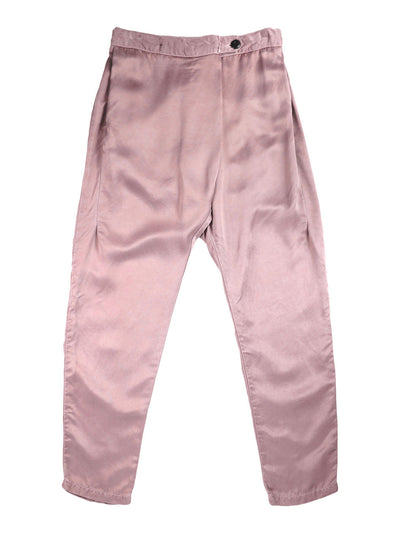 Front product view of blush pink Souk pants.