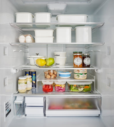 Two-Way Adjustable Refrigerator Shelf