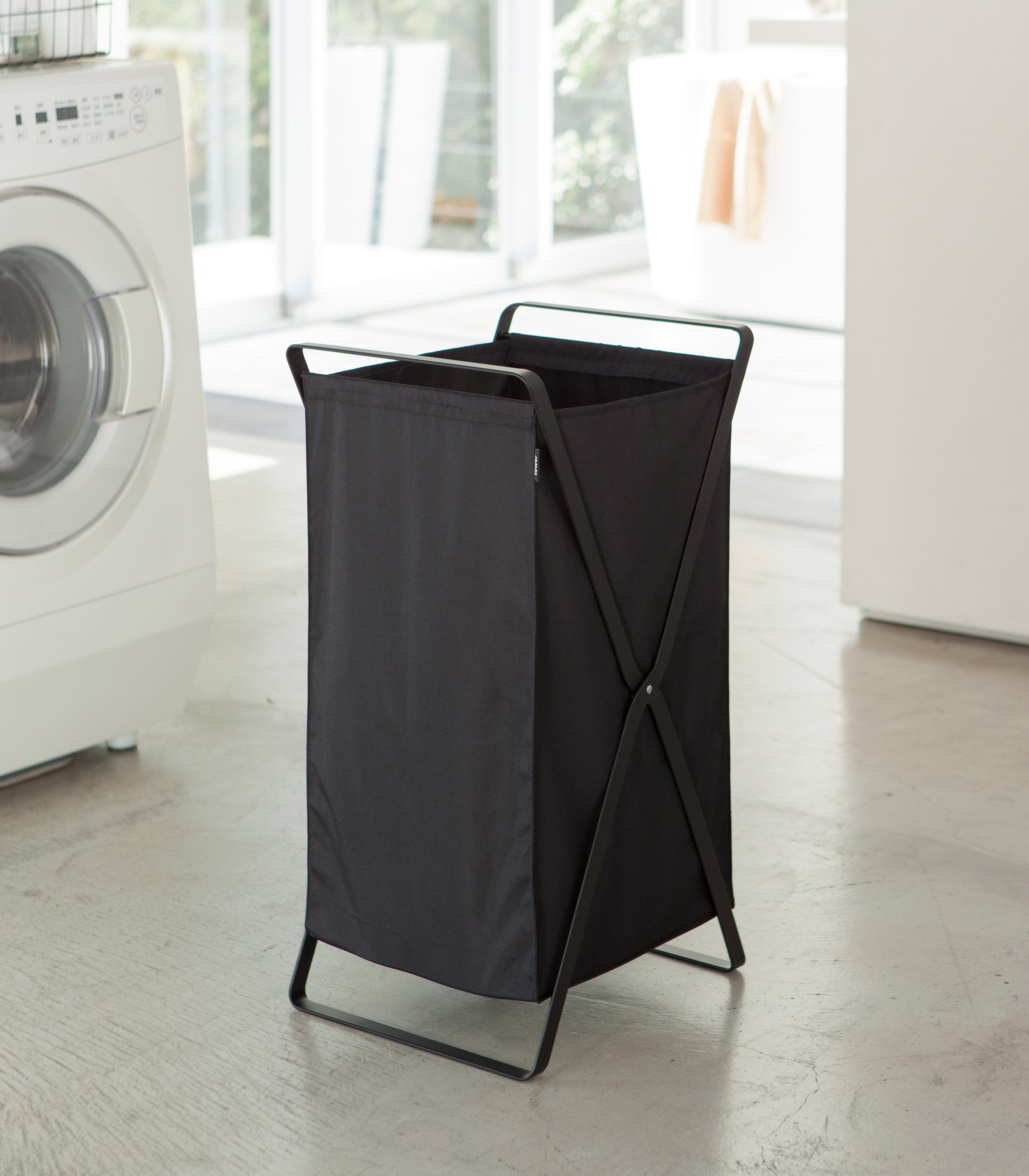 Laundry Hamper (25" H)  - Steel